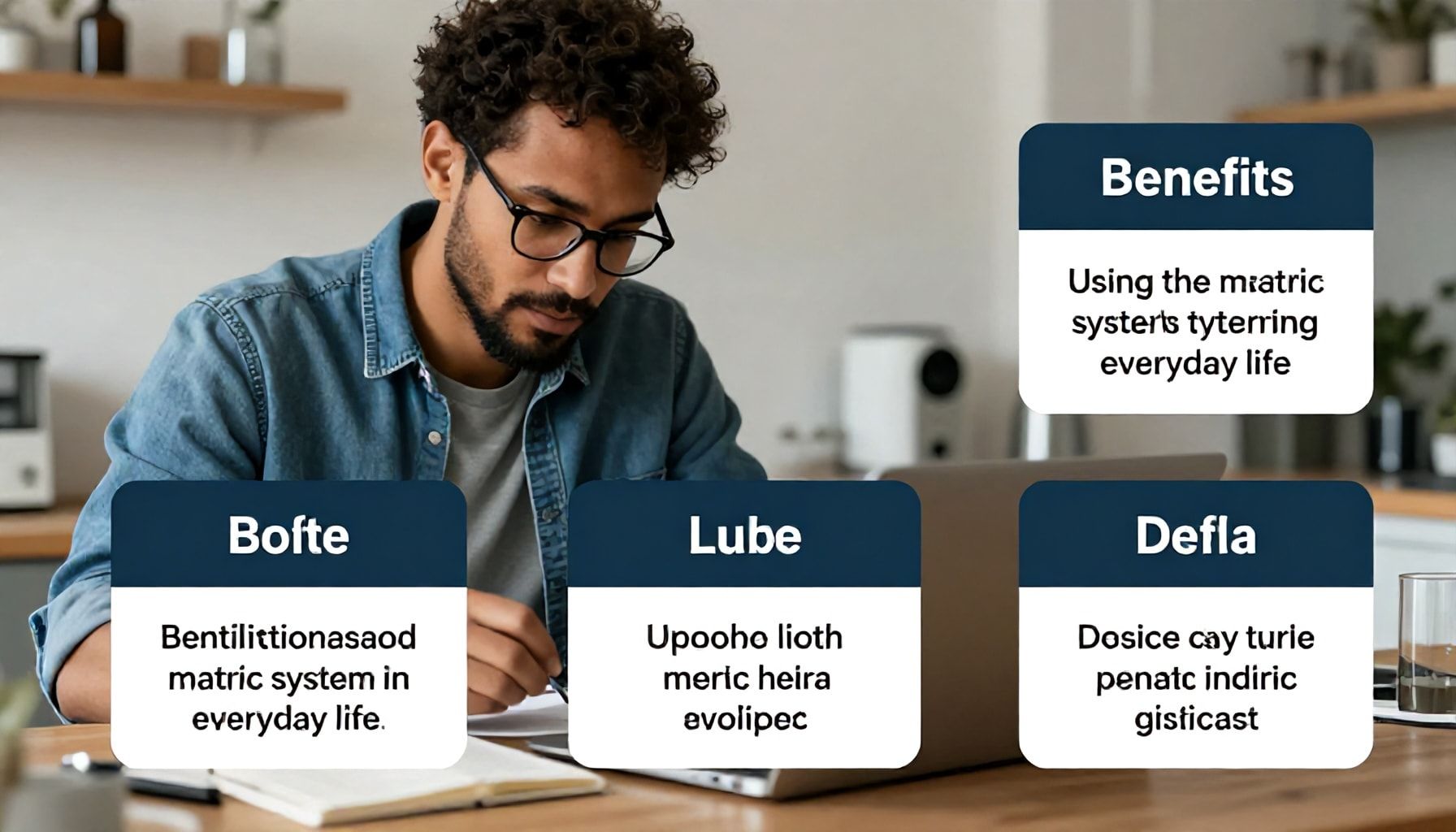 Beneficios de usar el sistema métrico en la vida cotidiana