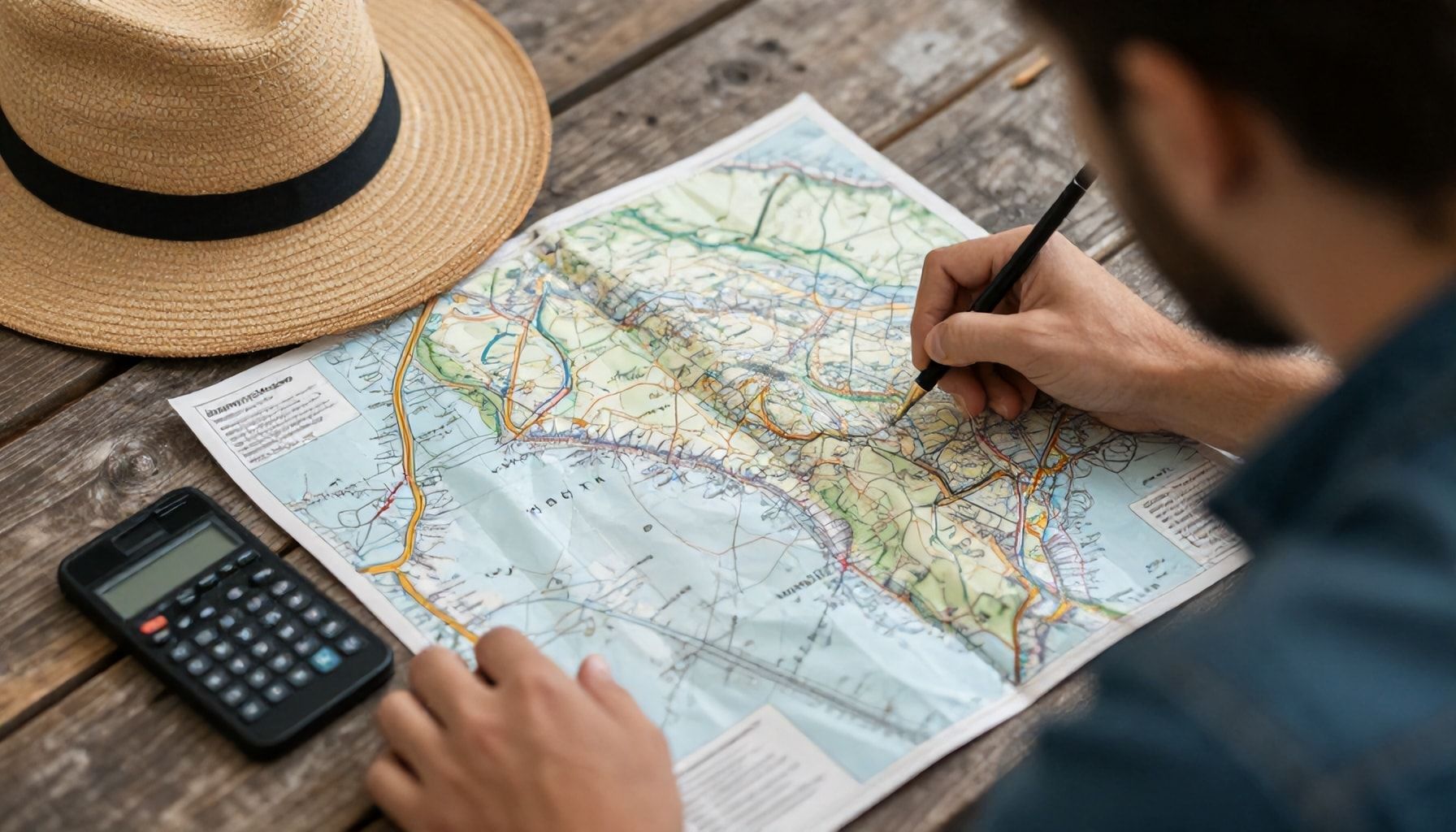 Mapamundi con nombres: Guía completa para estudiantes y viajeros 6 Beneficios de usar mapas con nombres para viajeros