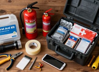 10 herramientas esenciales para tu kit de emergencia en 2024