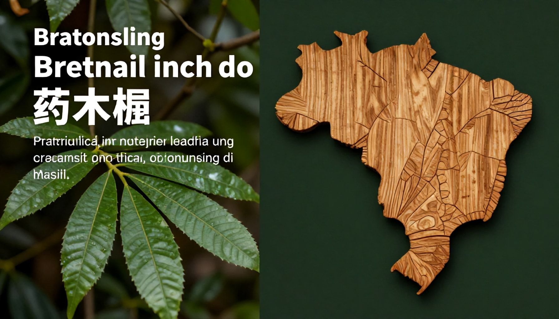 Características botánicas y distribución geográfica