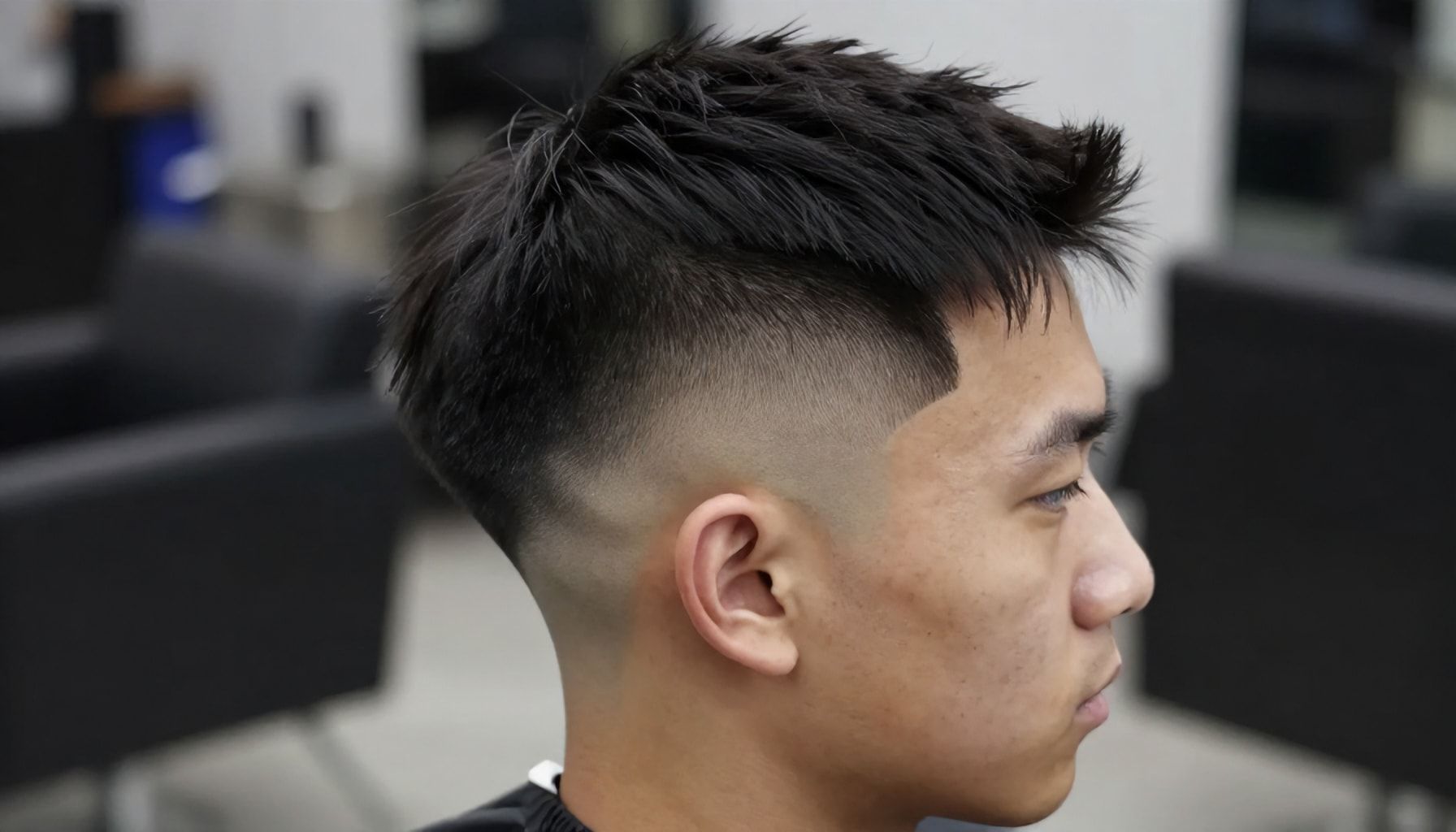 Características clave de los cortes desvanecidos