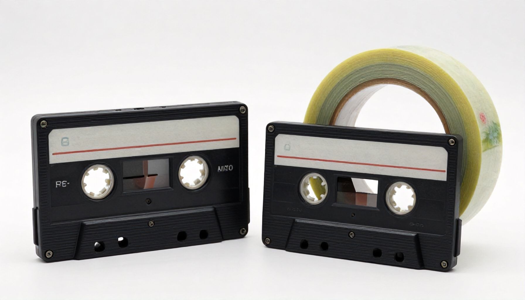 Características clave para identificar cintas auténticas