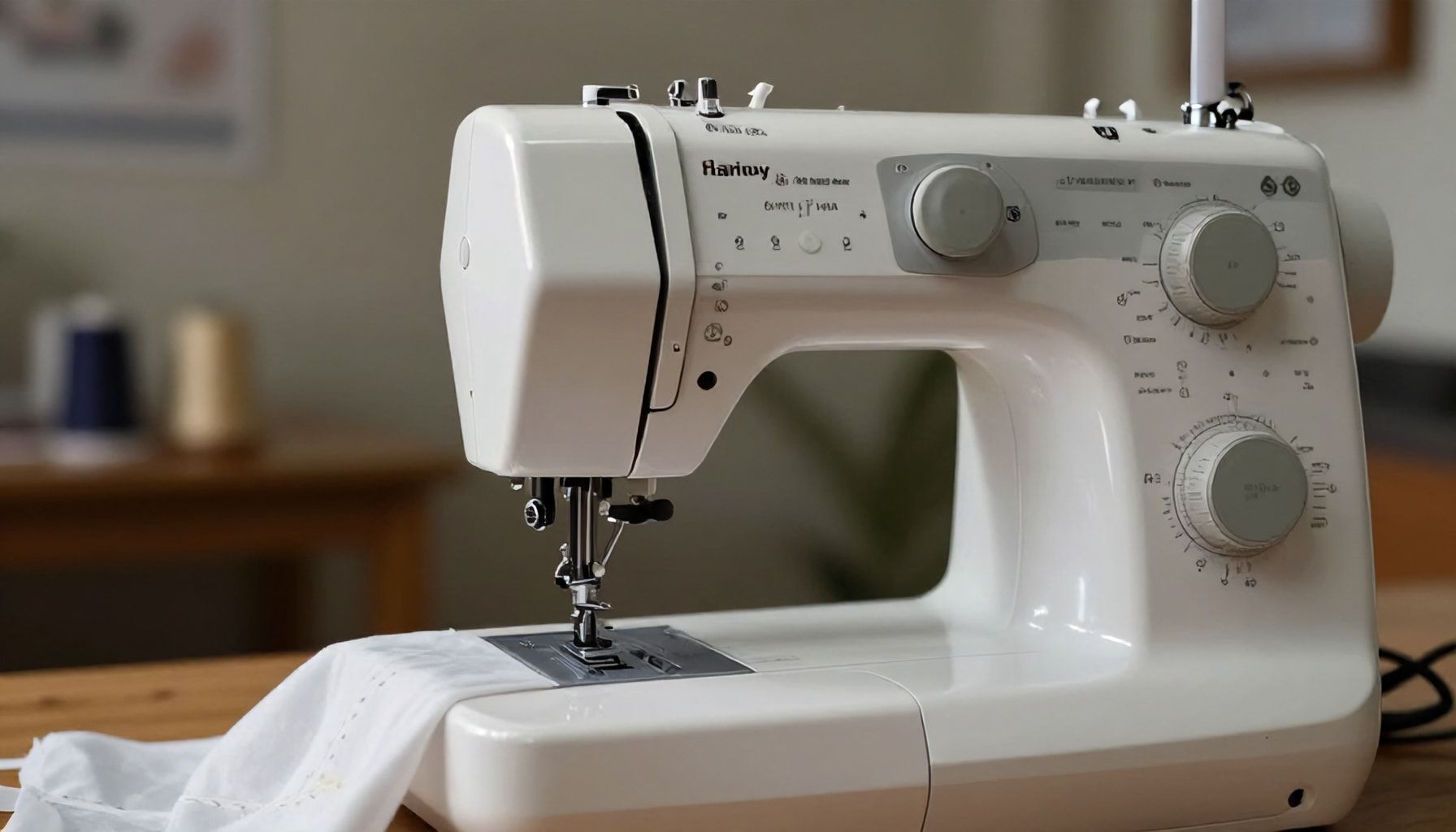 Características clave que definen una máquina de coser de calidad