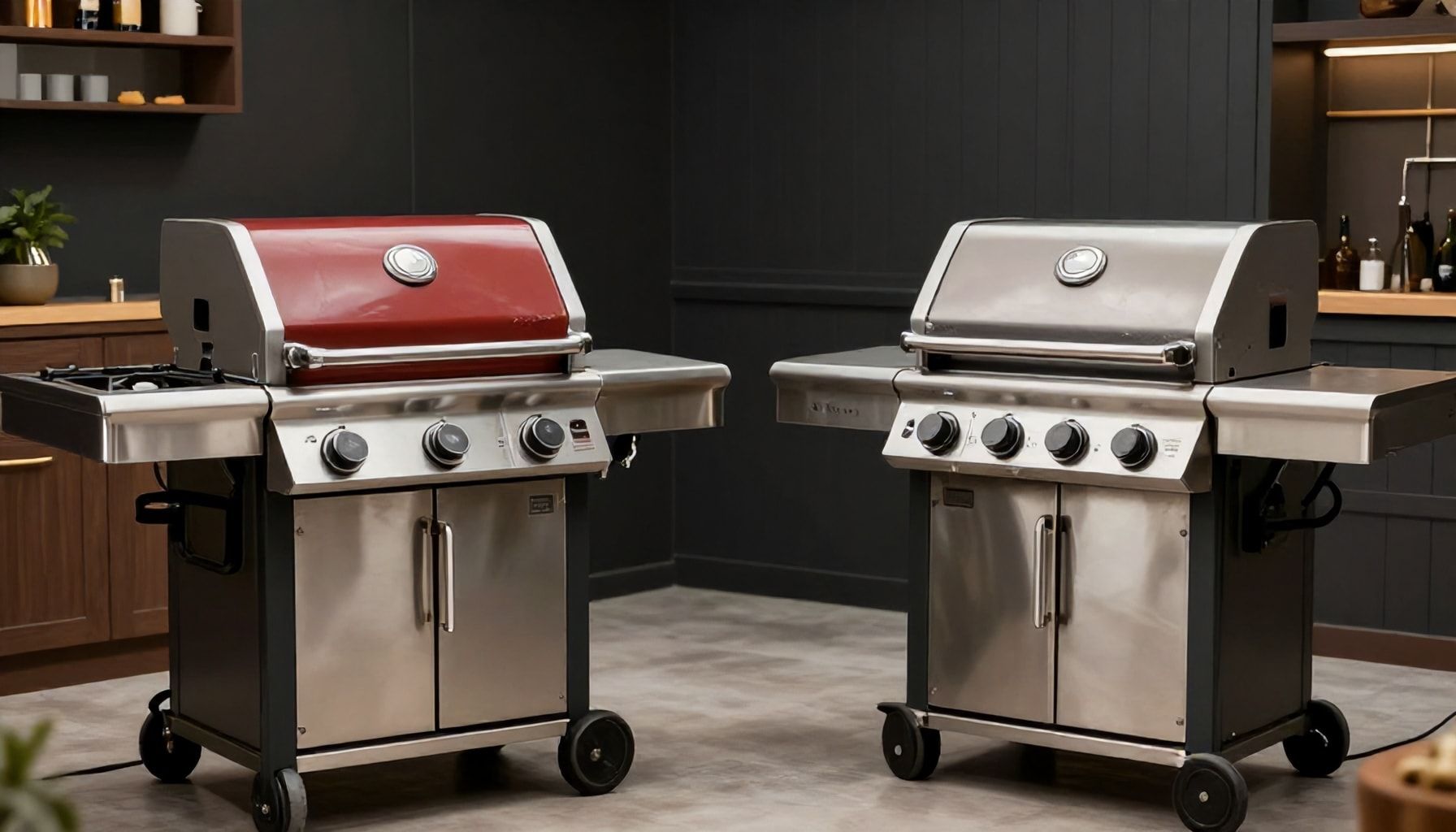 Características esenciales para comparar modelos