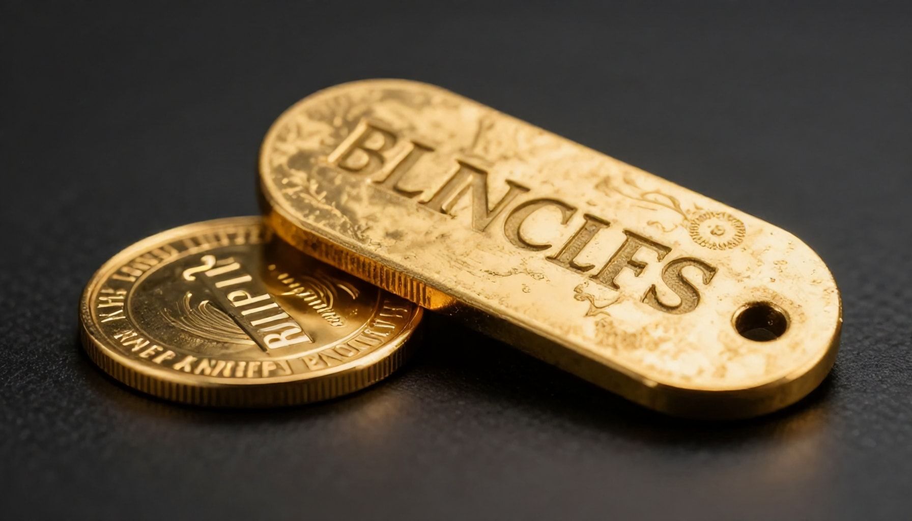 Características que definen a la esclava de oro