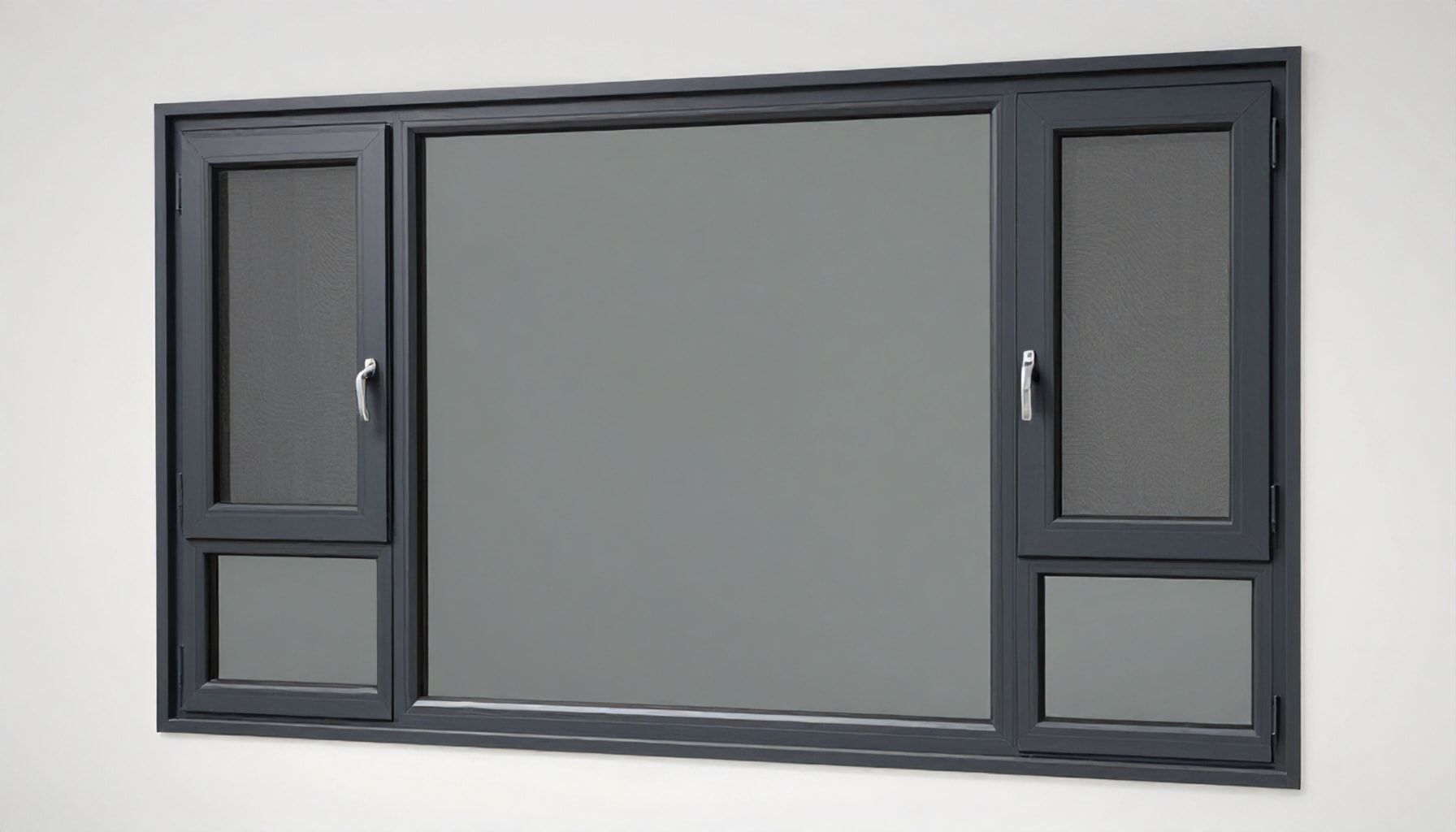 Características técnicas que hacen únicas a las ventanas de aluminio