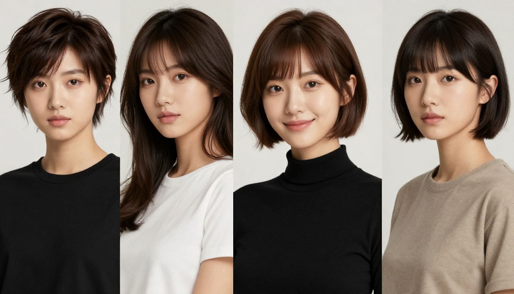 Características únicas de cada estilo en tendencia