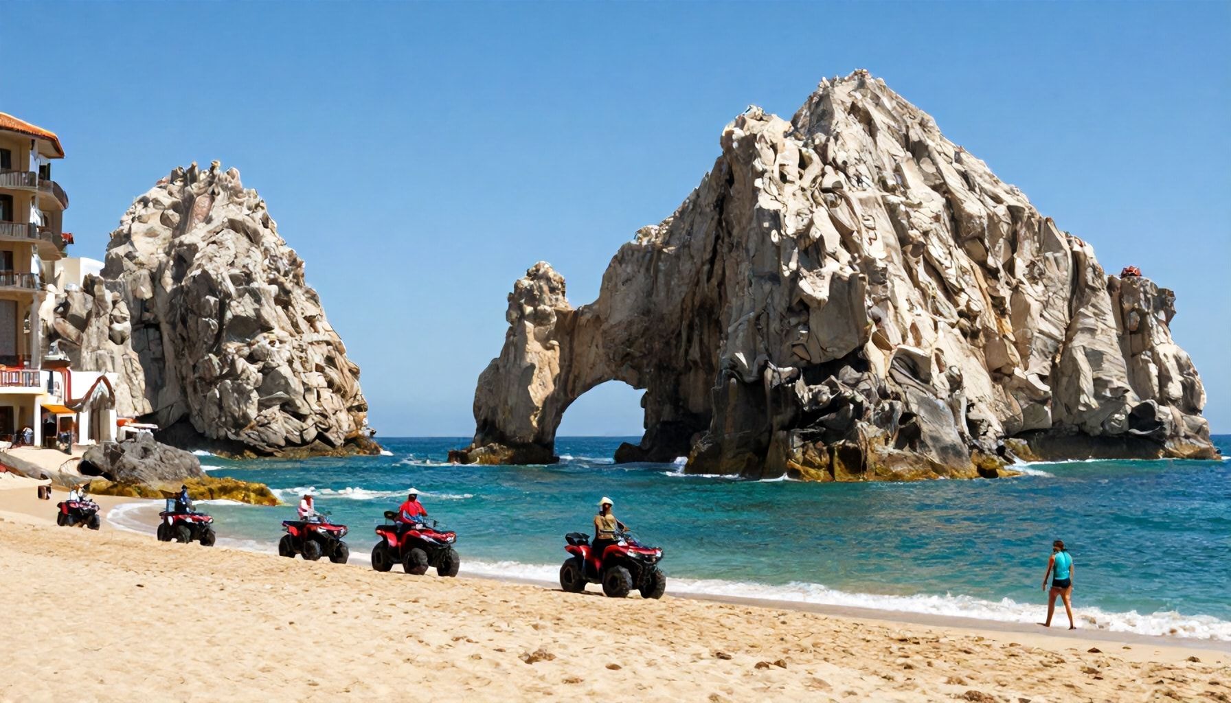 Características únicas que diferencian a Cabo San Lucas