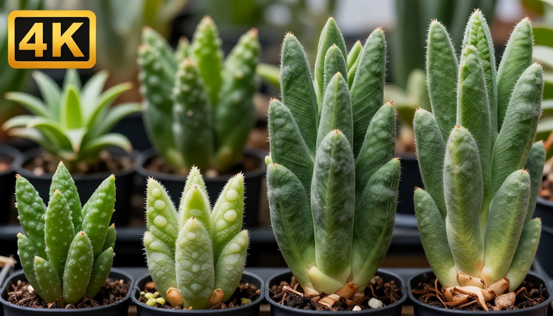 Características y variedades de esta planta