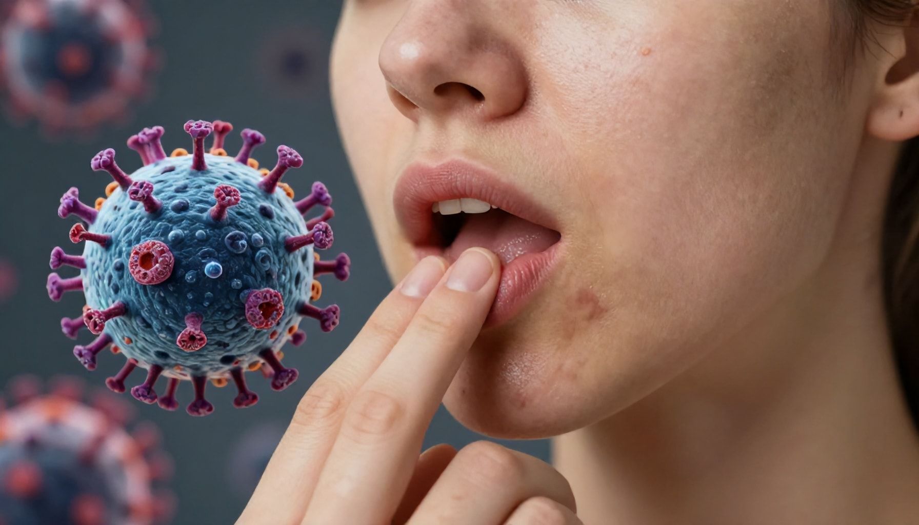 Causas comunes de esta infección viral