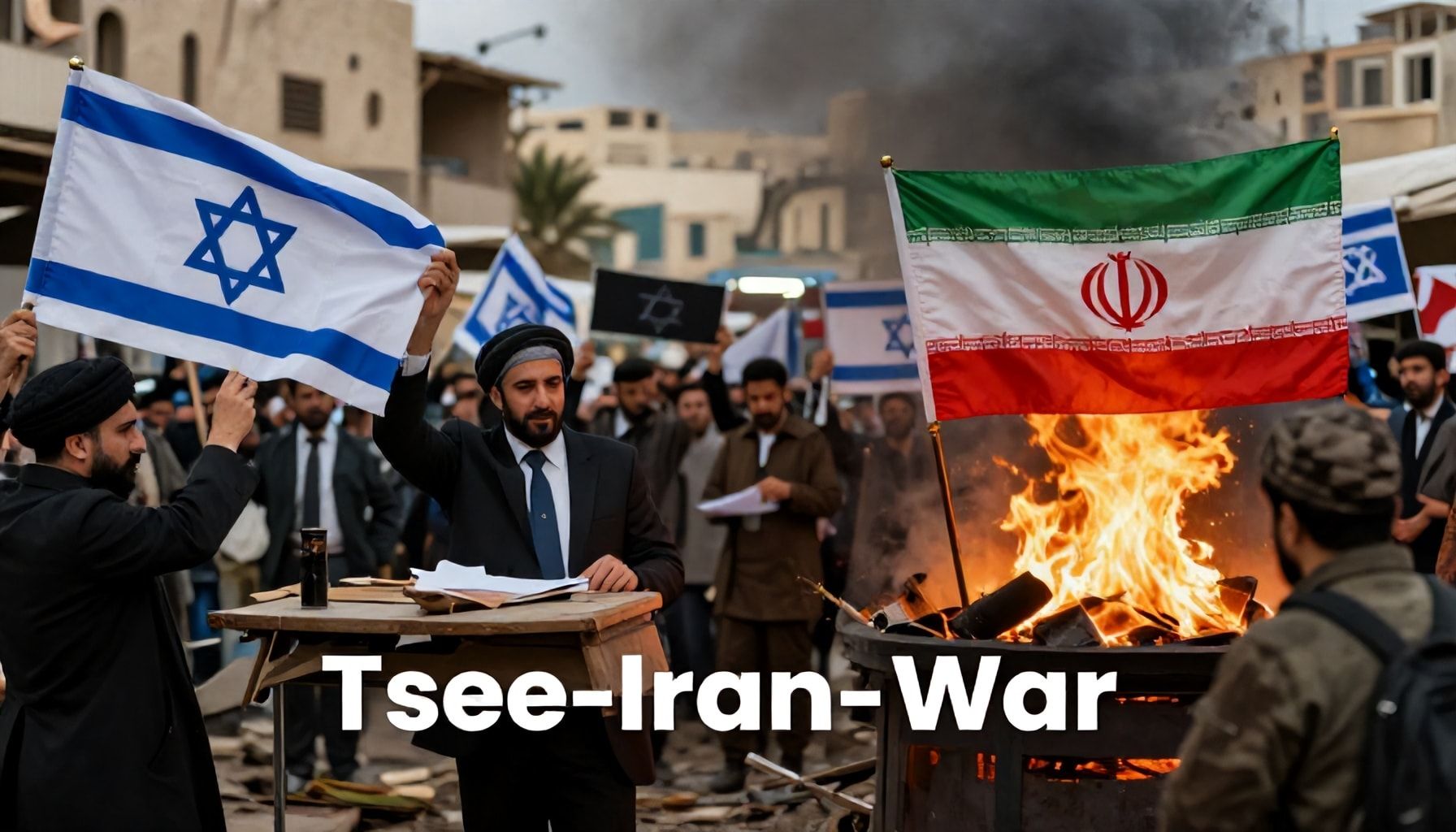 Causas principales detrás de las tensiones actuales