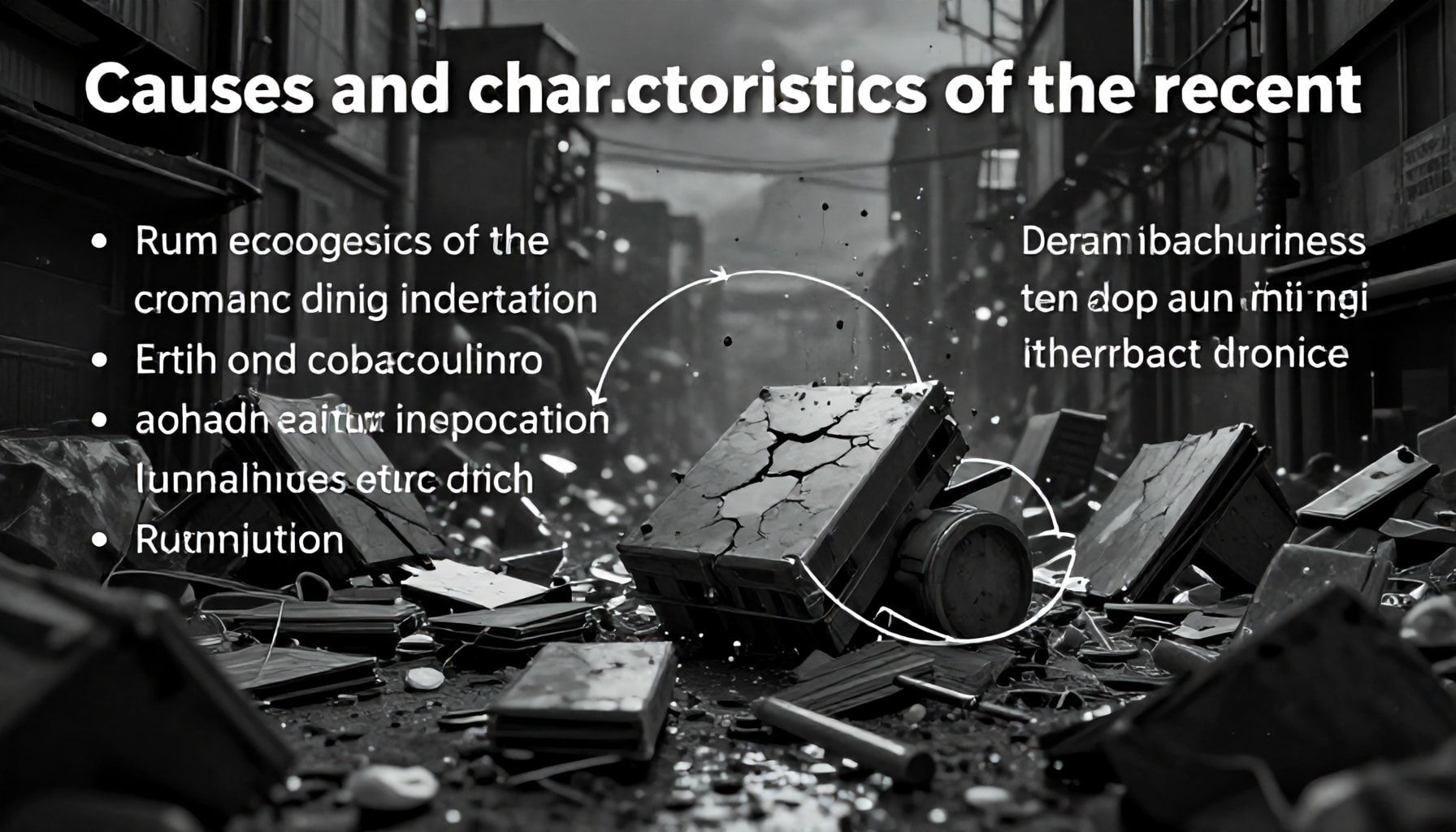 Causas y características del sismo reciente