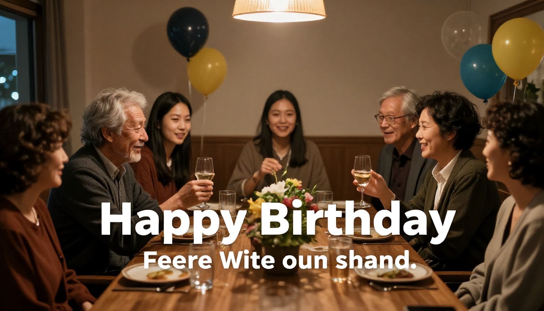 Celebración de cumpleaños: significado y tradición