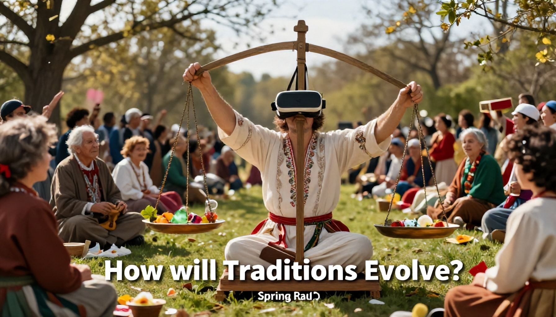 El equinoccio de primavera 2024: Fechas y tradiciones en América Latina 6 Celebraciones futuras: ¿Cómo evolucionarán las tradiciones?