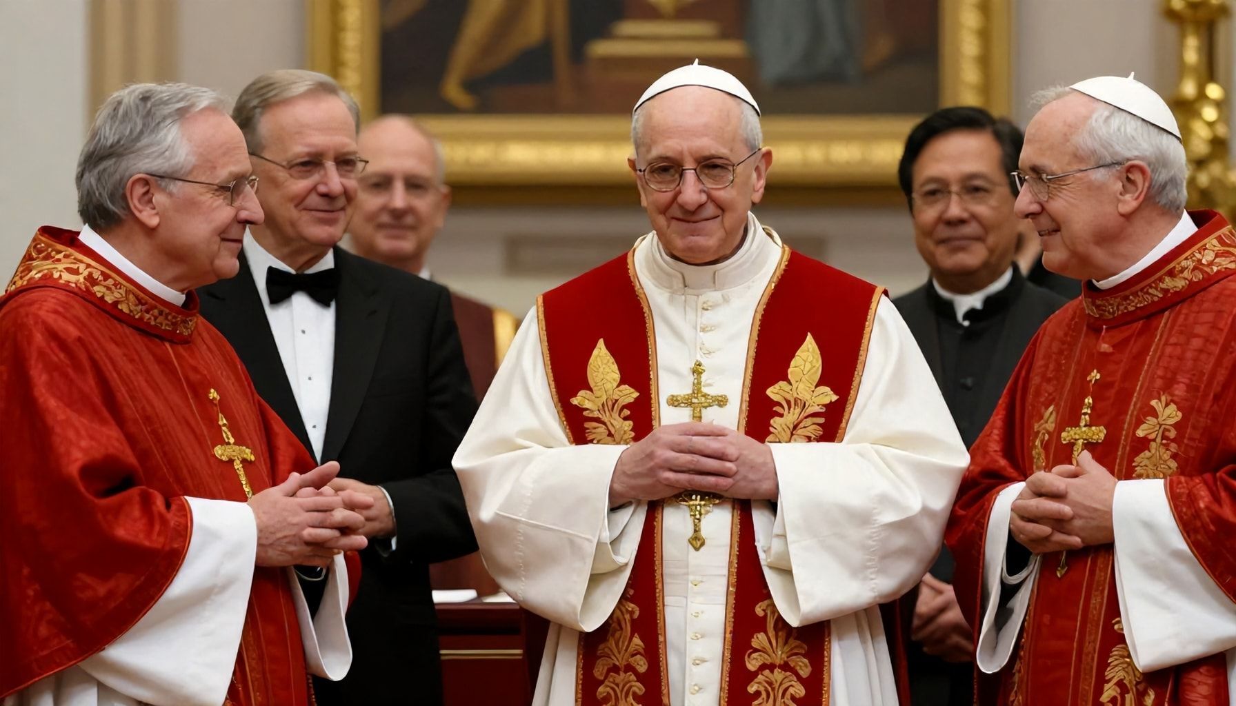 El nuevo papa: lo que debes saber sobre su elección y legado 2 Cinco aspectos clave de su elección papal