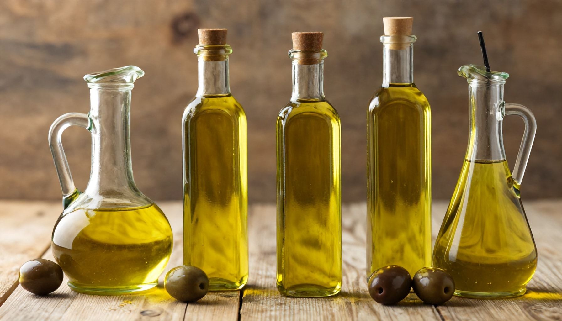 5 beneficios del aceite de oliva para la salud que debes conocer 2 Cinco beneficios científicos del aceite de oliva para la salud