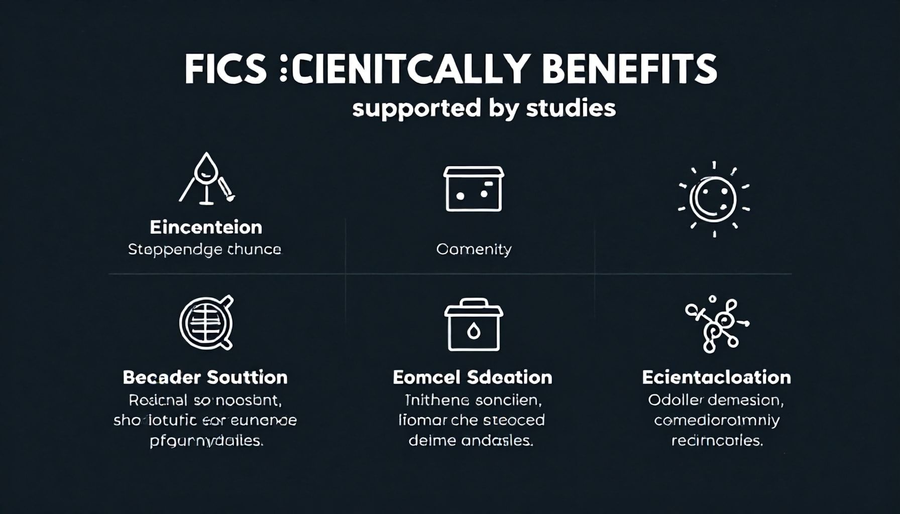 Cinco beneficios científicos respaldados por estudios