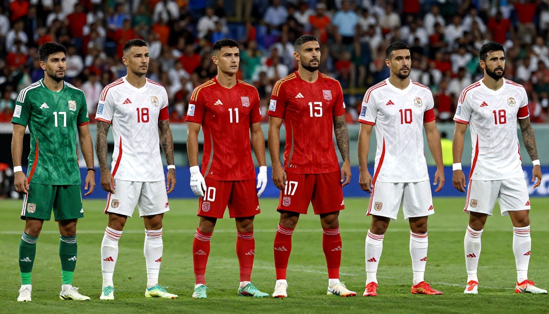 Cinco diferencias clave entre las alineaciones de México y Panamá*