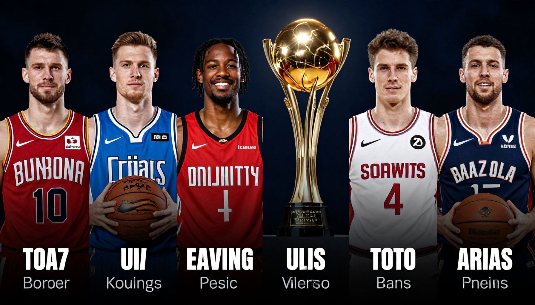 Todo lo que necesitas saber sobre la Serie Mundial 2025 2 Cinco equipos con mayor probabilidad de ganar