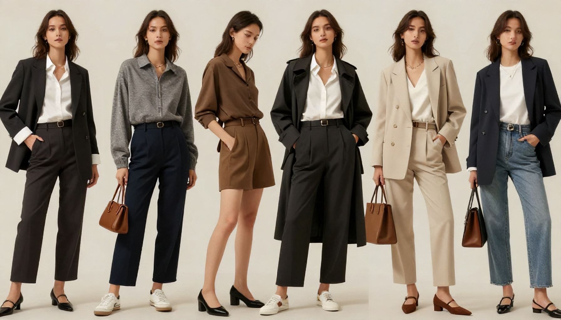 Cinco estilos clásicos que dominan en 2024