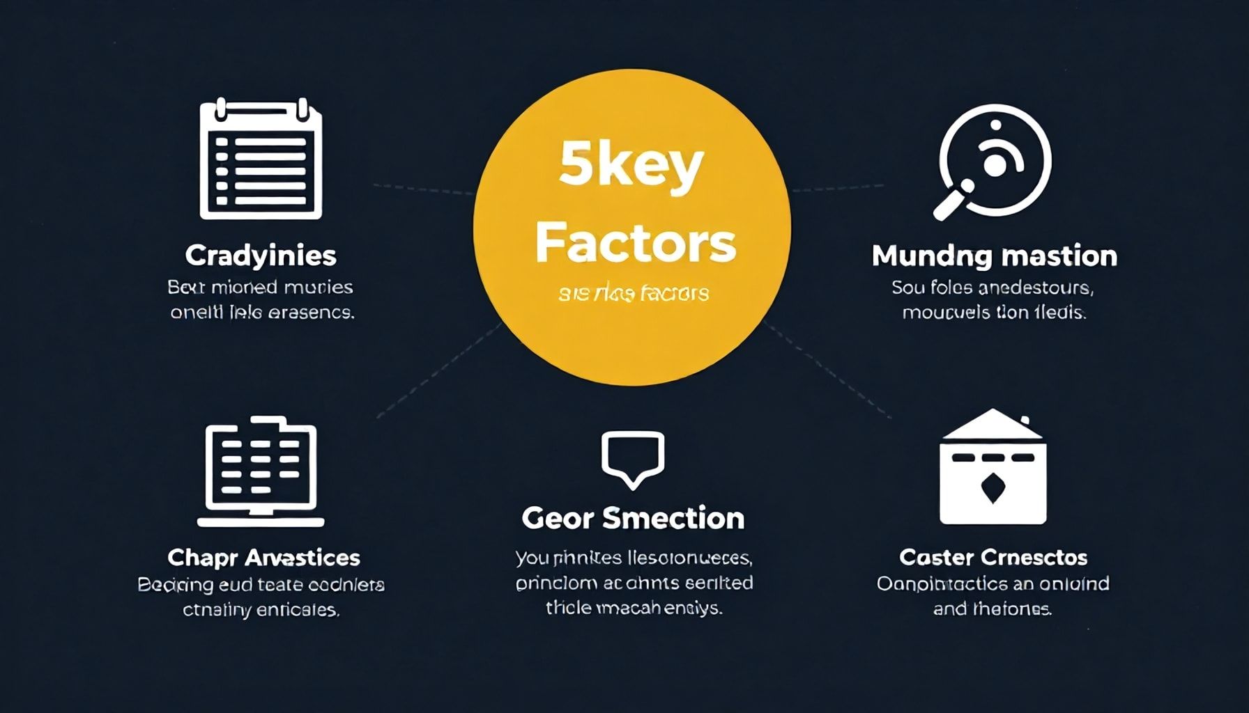 5 formas de crear gráficas de barras efectivas en 2024 2 Cinco factores clave para diseñar gráficas efectivas