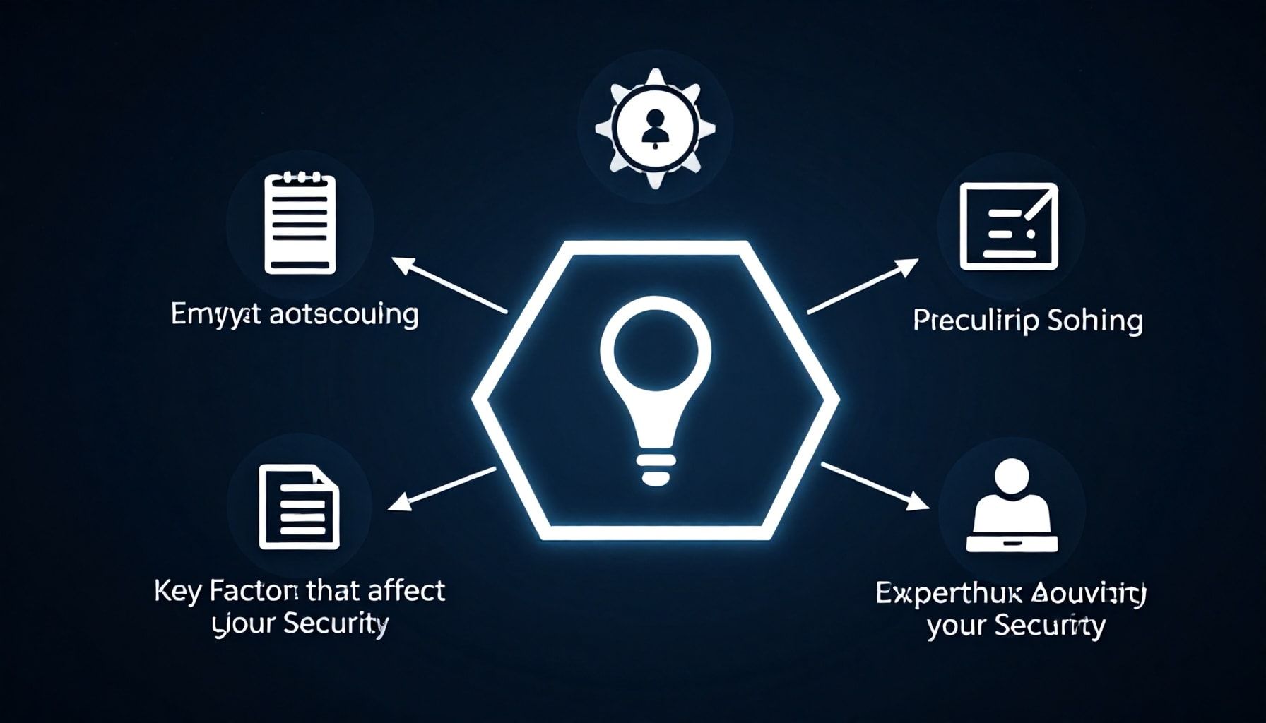 Cinco factores clave que afectan su seguridad