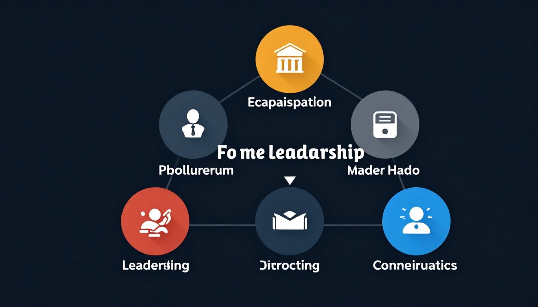 Cinco factores clave que definen el liderazgo actual