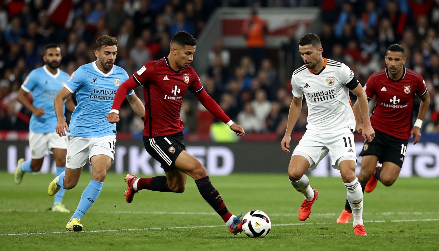 Cinco factores clave que definen este duelo futbolístico*