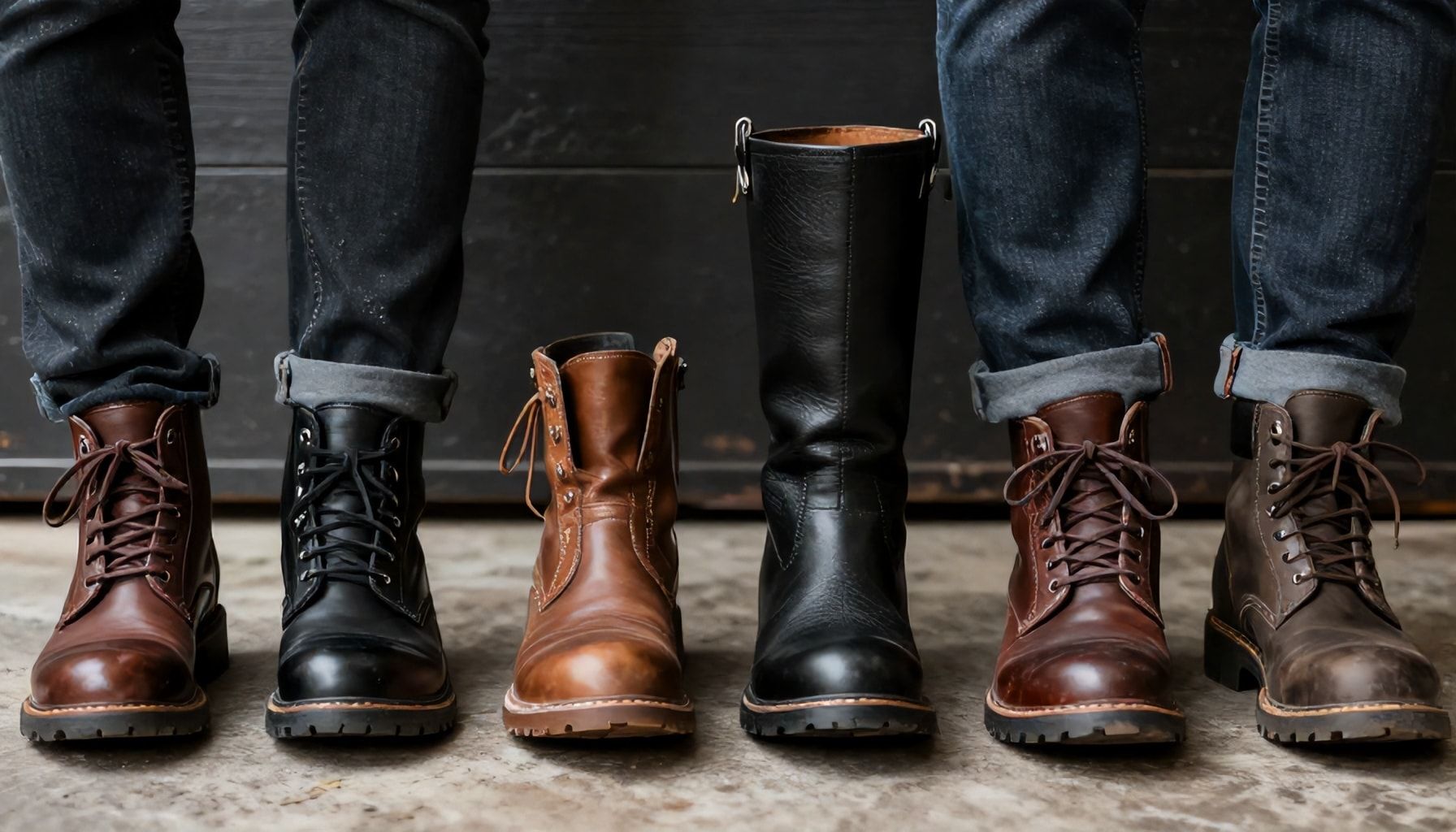 Cinco factores clave que definen la calidad de las botas