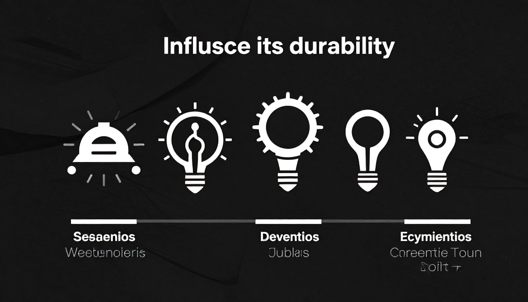 Cinco factores clave que influyen en su durabilidad
