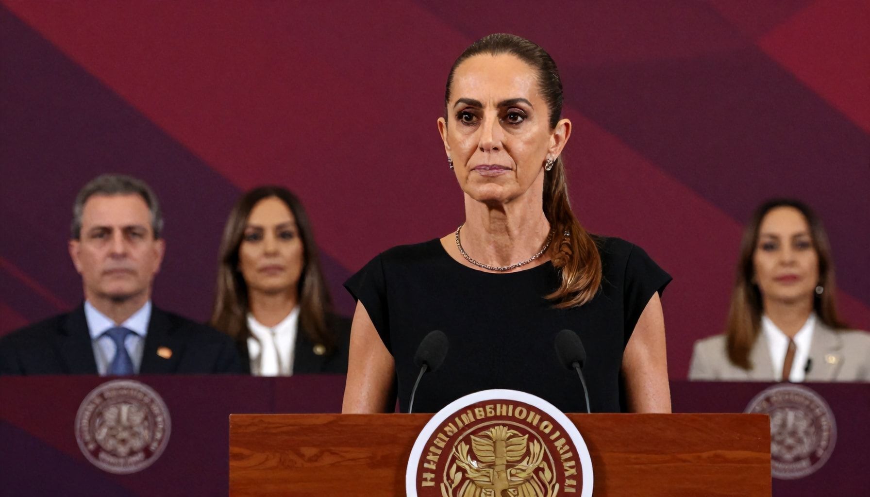 Cinco hitos clave en la trayectoria de Sheinbaum