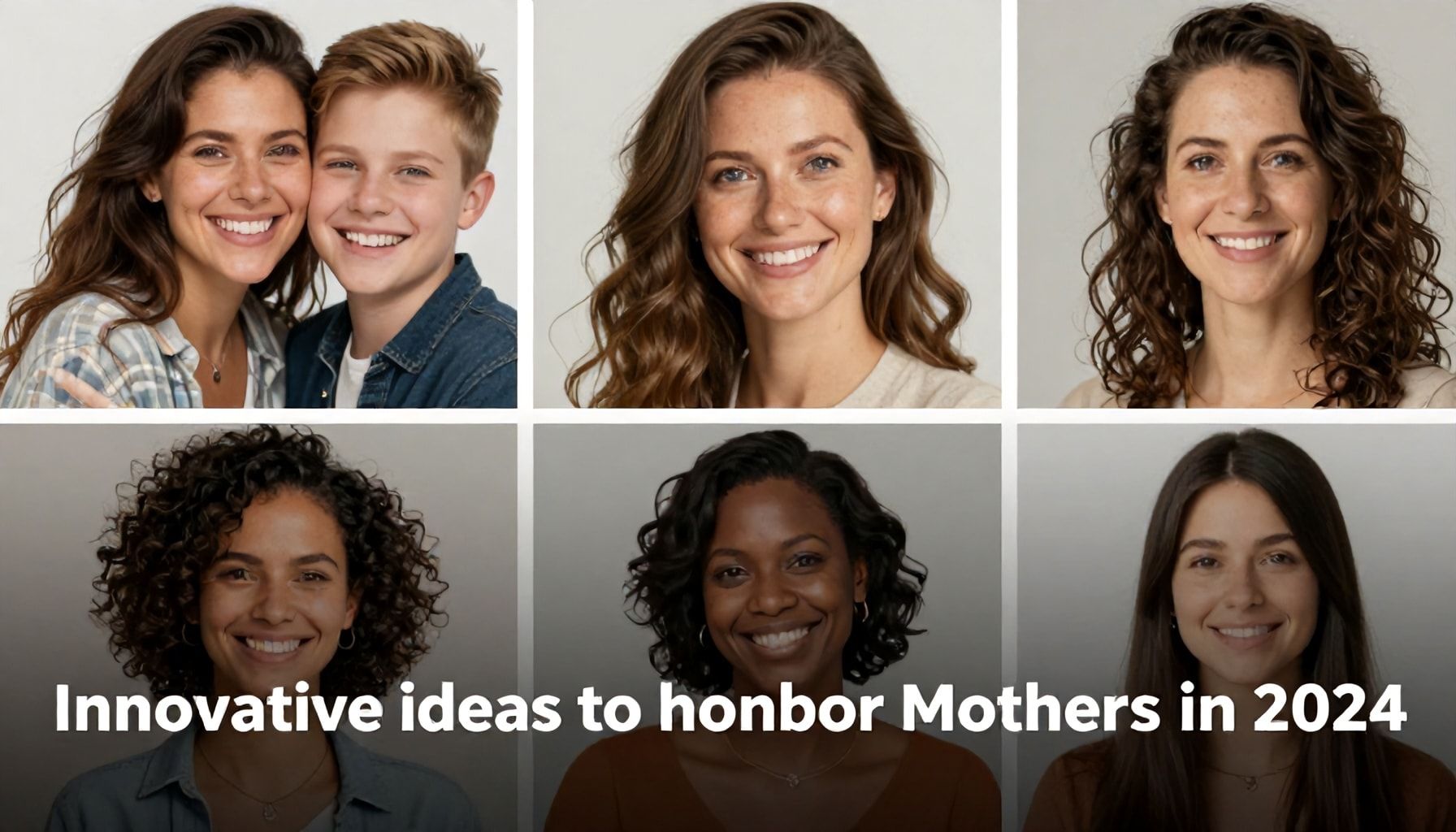 Cinco ideas innovadoras para honrar a las madres en 2024