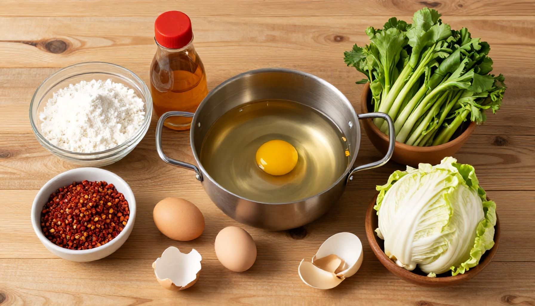 Cinco ingredientes clave para cocinar con bajo presupuesto