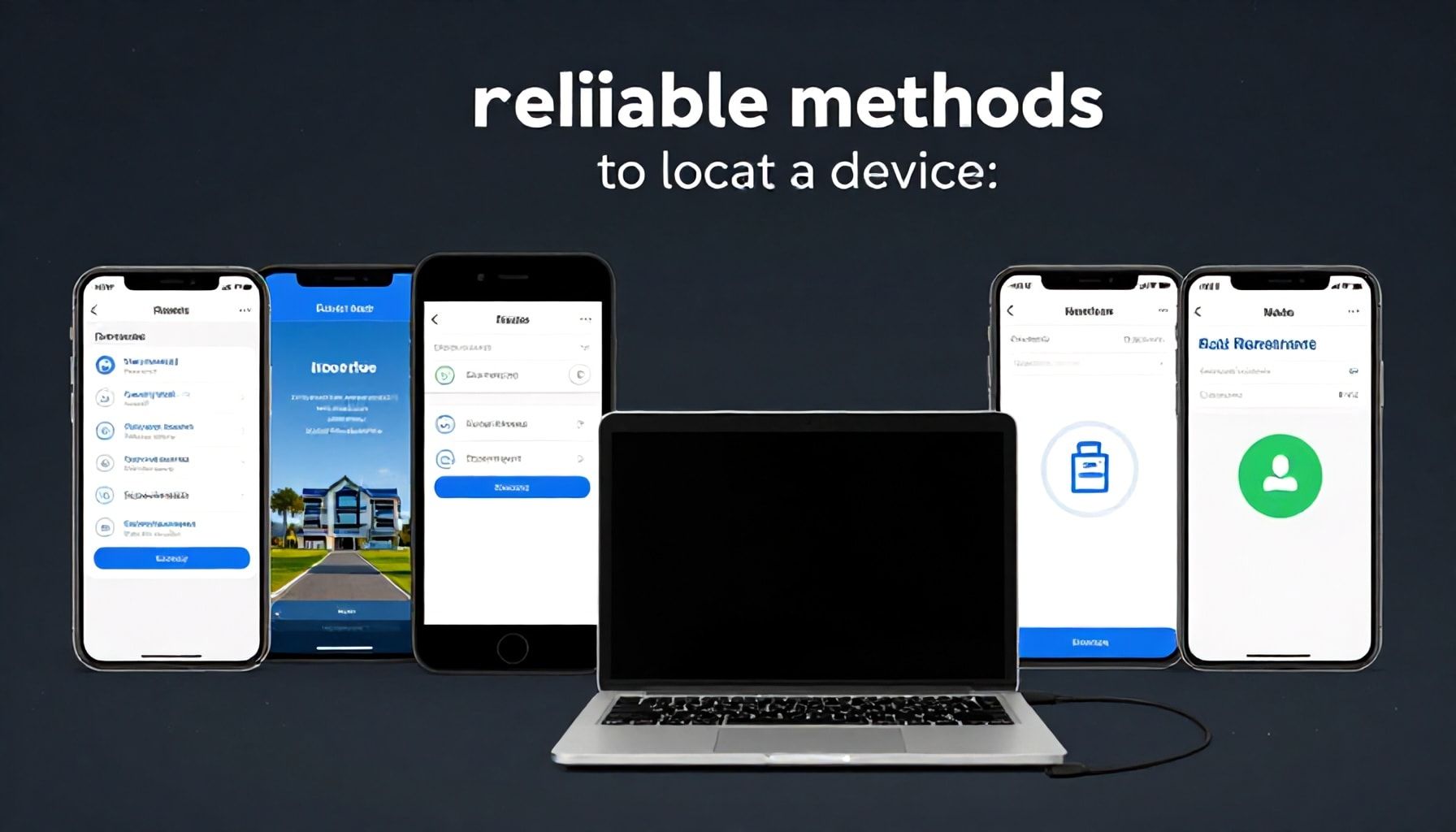 5 formas efectivas de rastrear un celular en 2024 2 Cinco métodos confiables para localizar un dispositivo