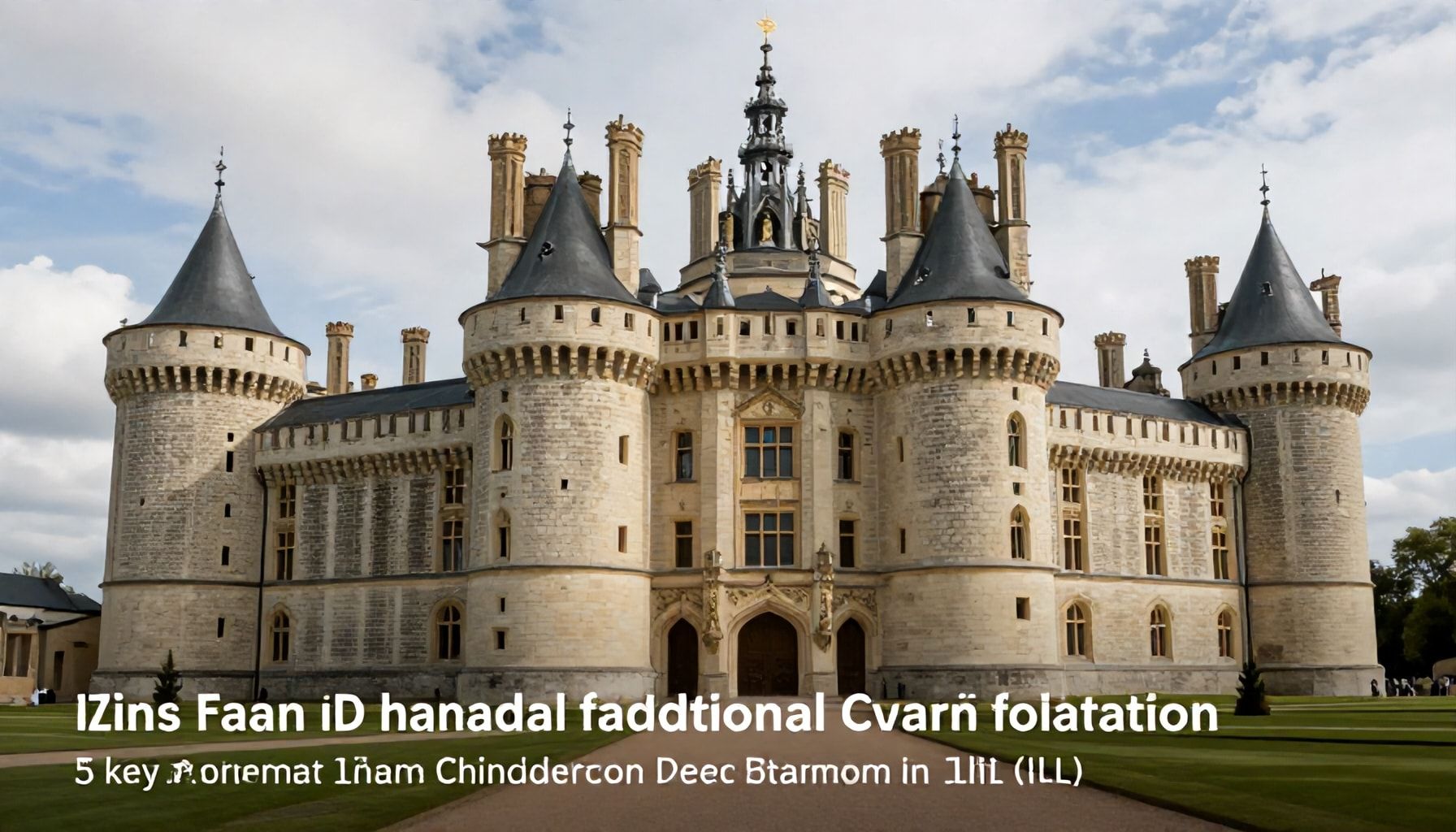 Cinco momentos clave en la historia del castillo