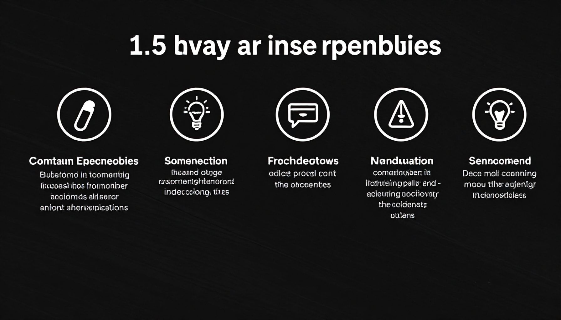 Cinco propiedades clave que la hacen indispensable