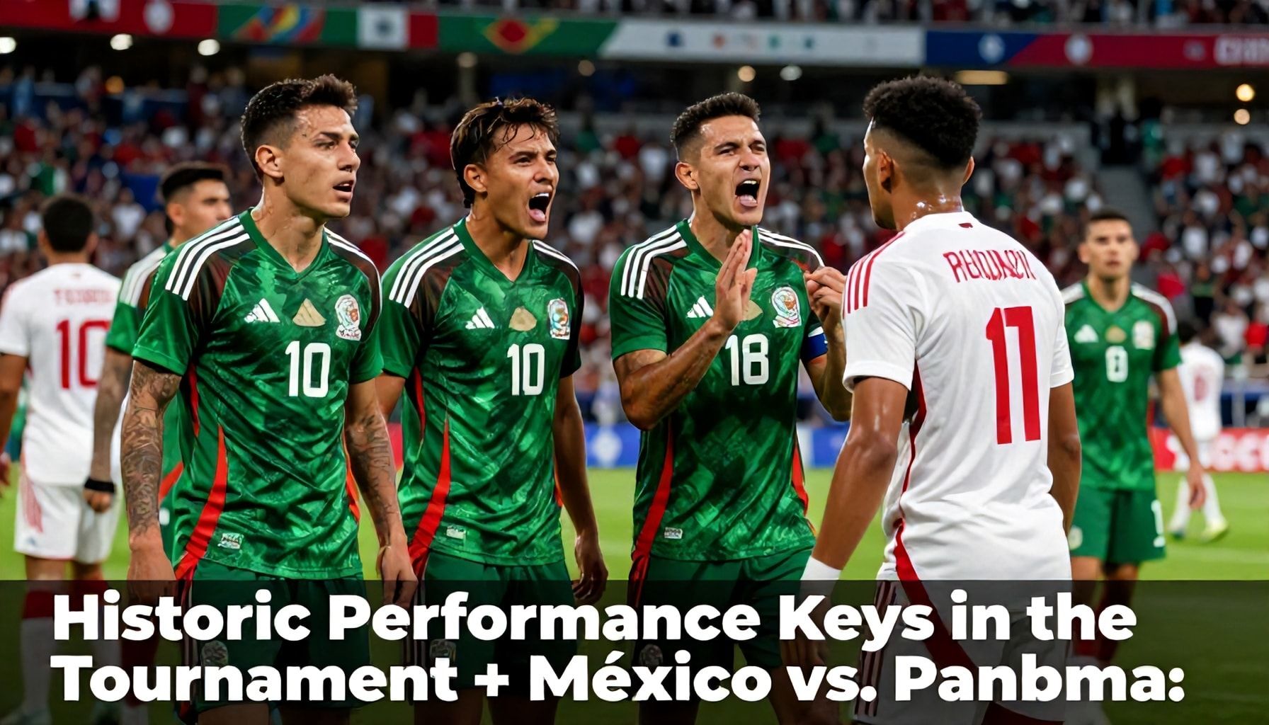 Claves del desempeño histórico en el torneo