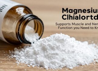 5 Beneficios del Cloruro de Magnesio que Debes Conocer