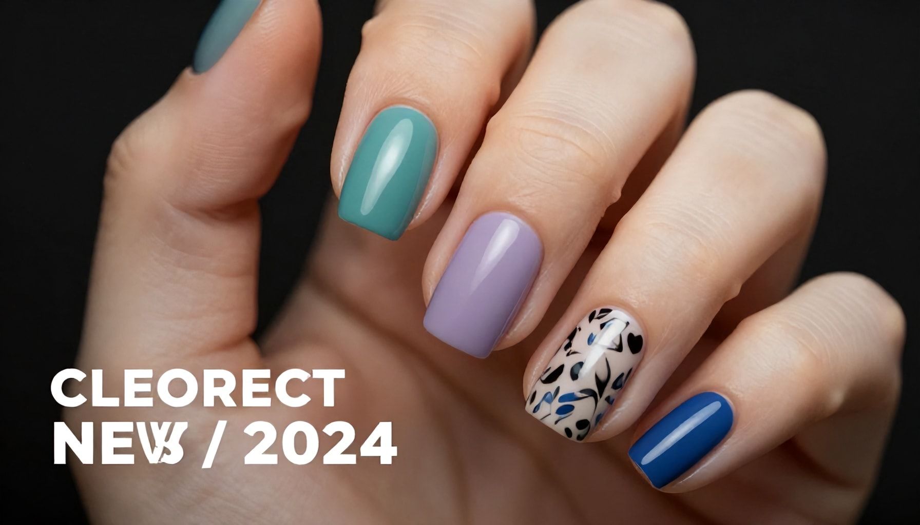 Colores y diseños que dominarán este año