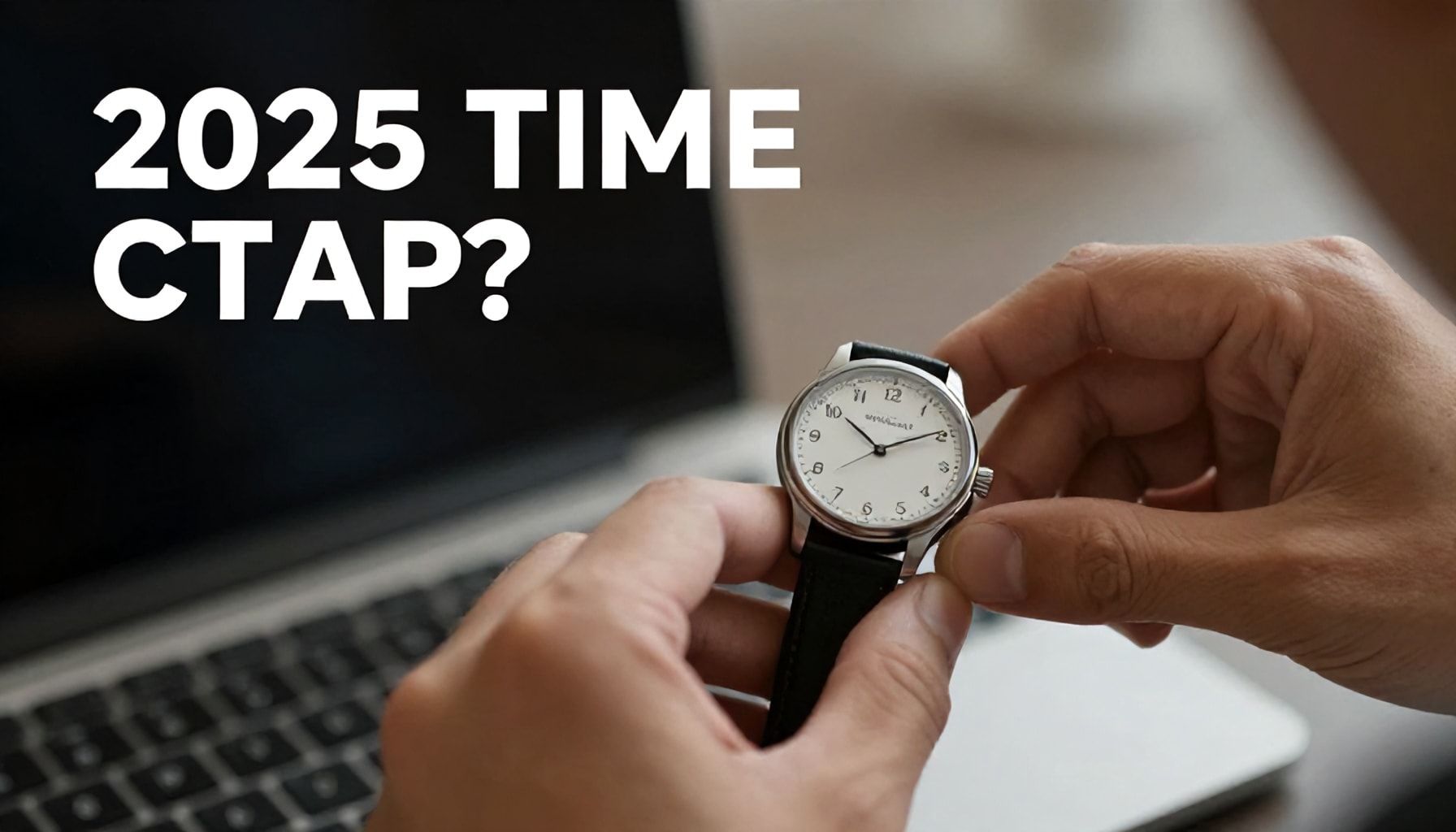 Cómo ajustar tu reloj paso a paso