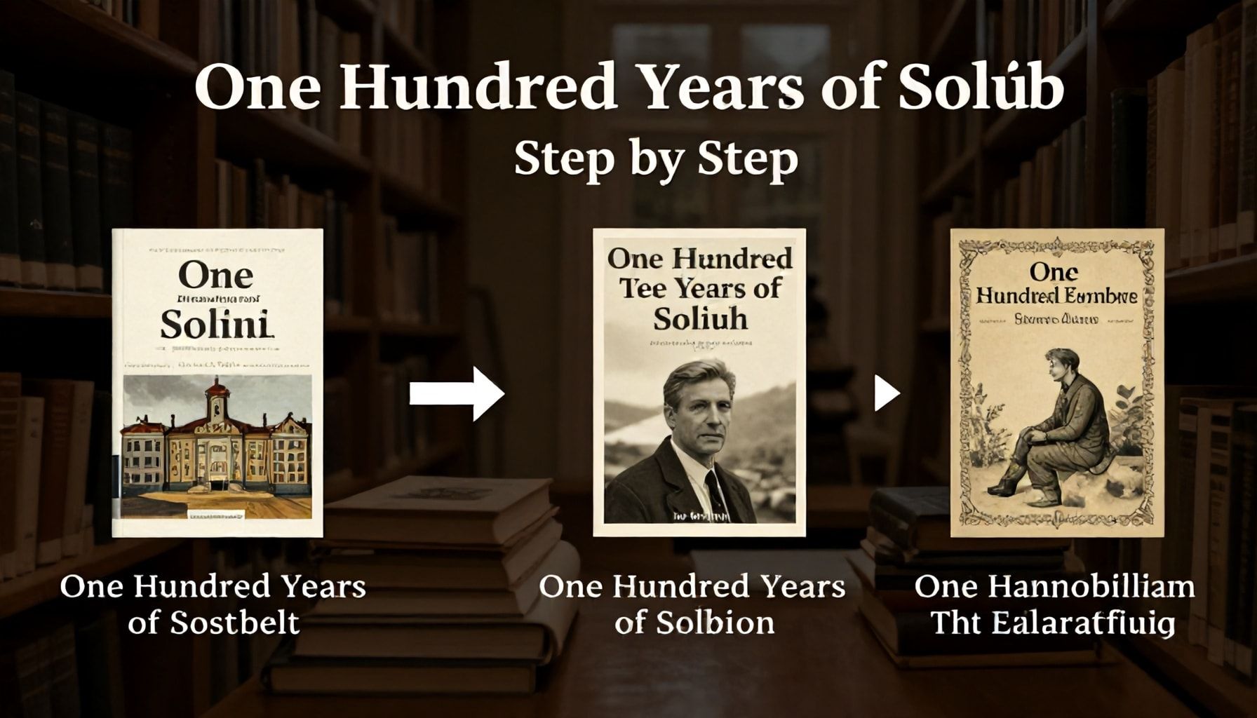 Cómo analizar Cien años de soledad paso a paso*