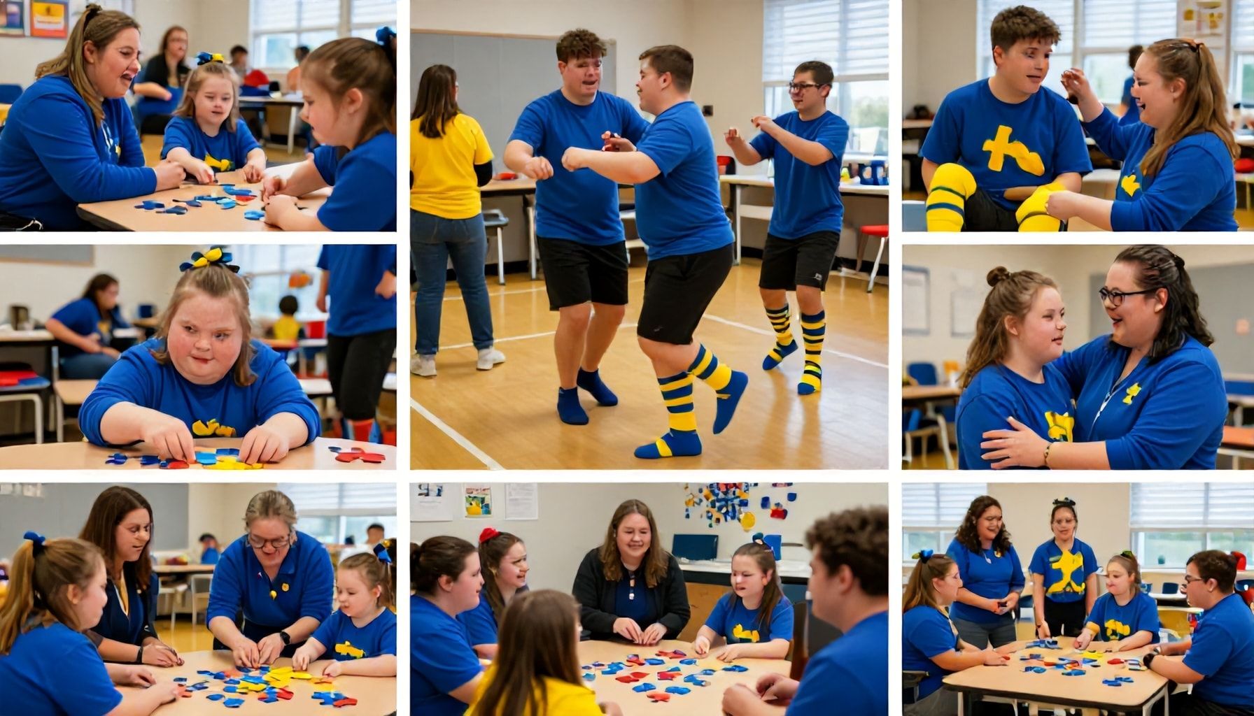 Cómo apoyar a las personas con síndrome de Down