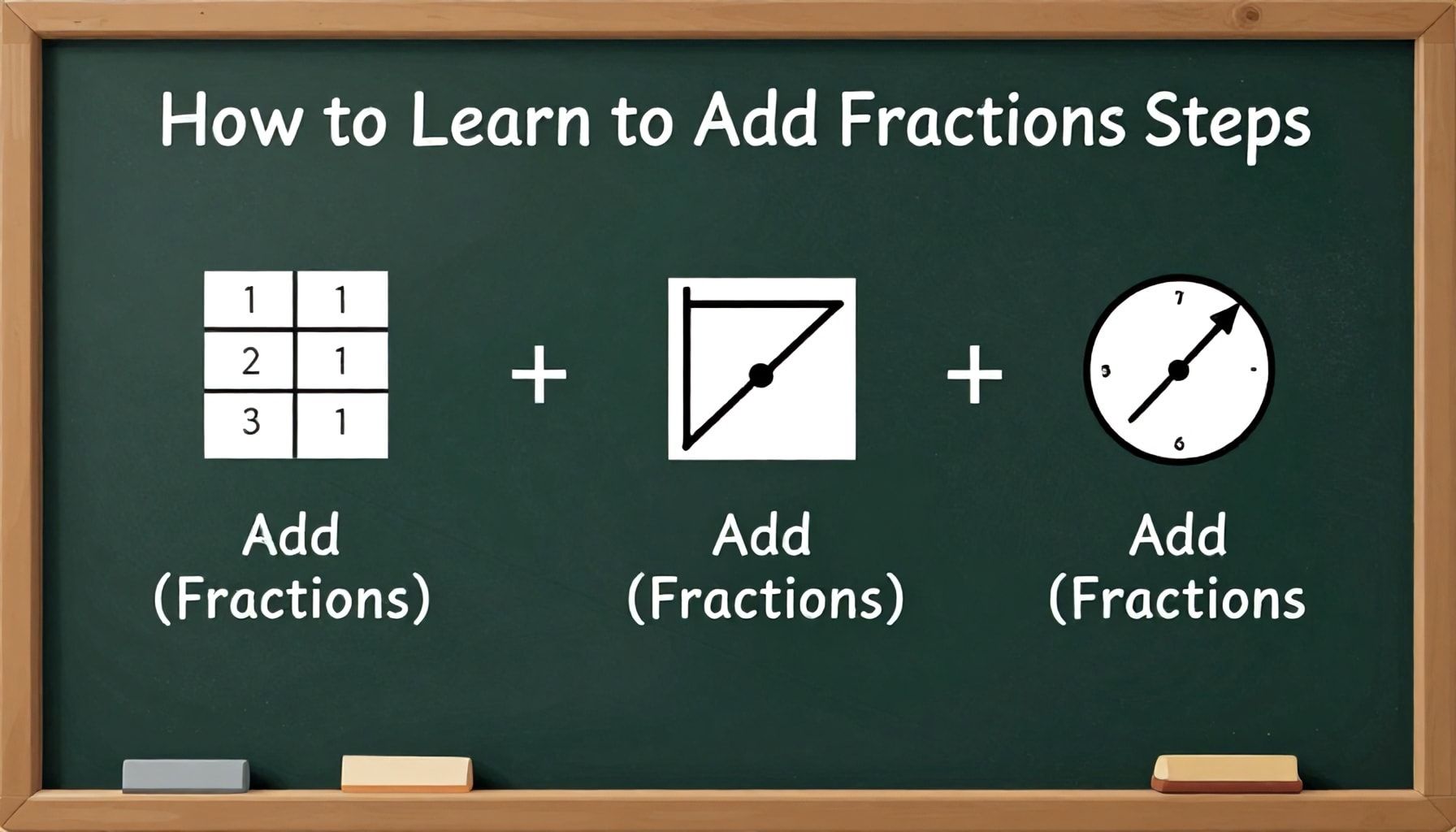 Cómo Aprender a Sumar Fracciones en 5 Pasos Sencillos