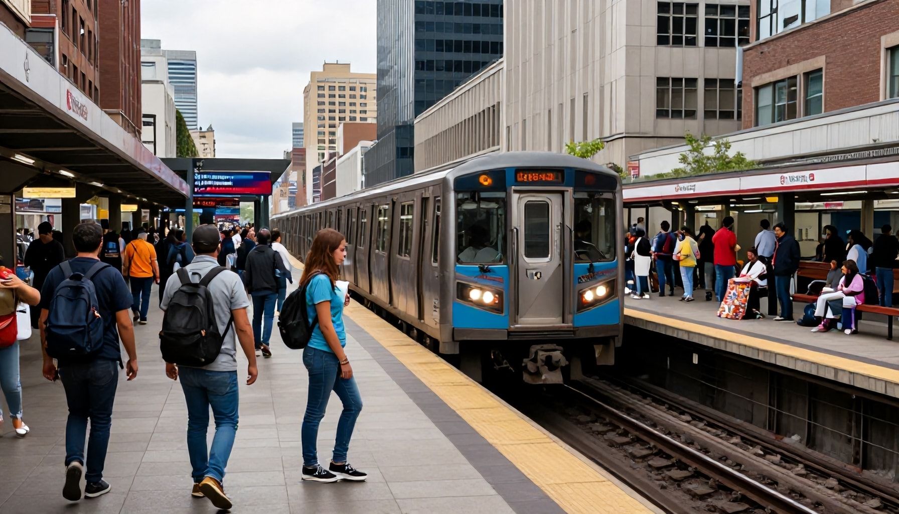 Cómo aprovechar al máximo esta línea de transporte