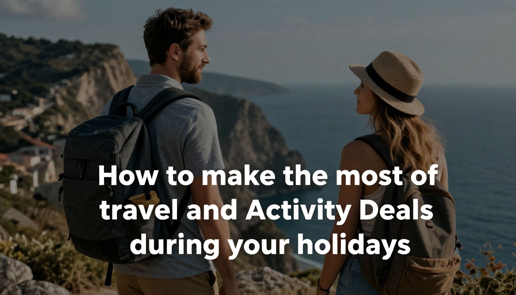 Cómo aprovechar las mejores ofertas de viajes y actividades durante tus días feriados