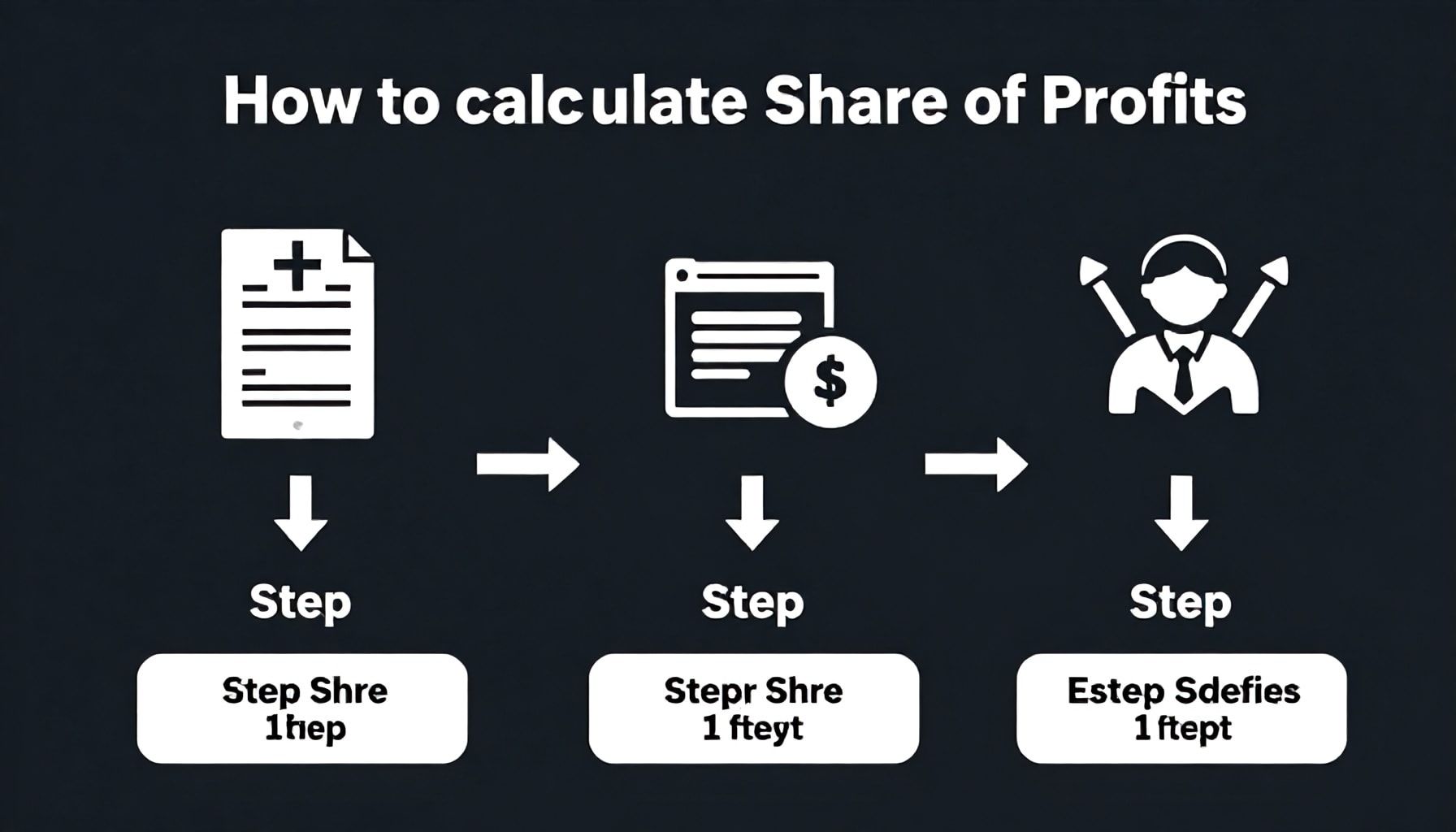 Cómo calcular tu participación en las utilidades paso a paso