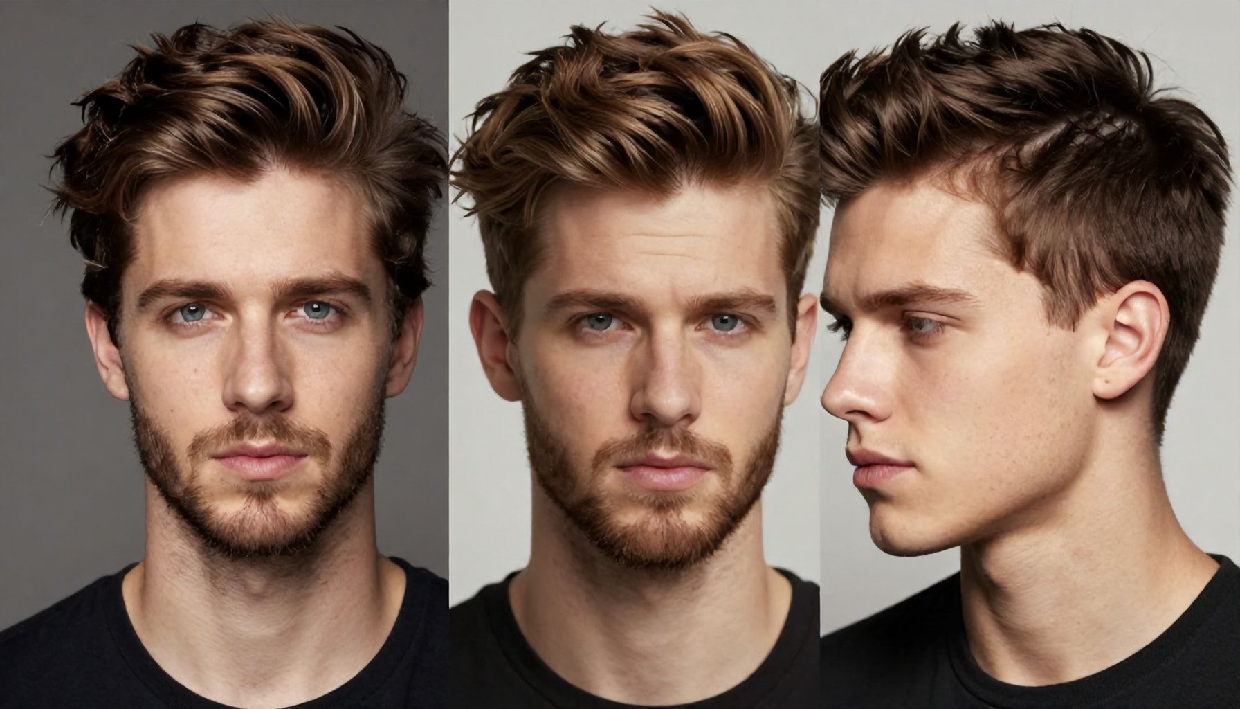 Cómo Cambiar tu Imagen con los 7 Cortes de Pelo más populares para hombres