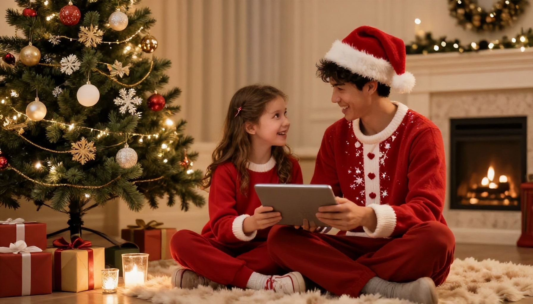 Cómo capturar la esencia navideña en tus propias fotos