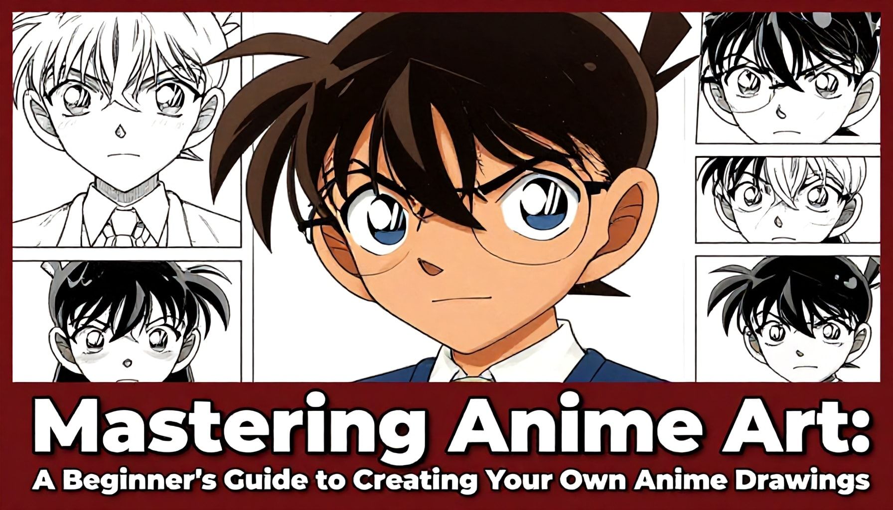 Cómo crear tus propios dibujos de anime: consejos para principiantes