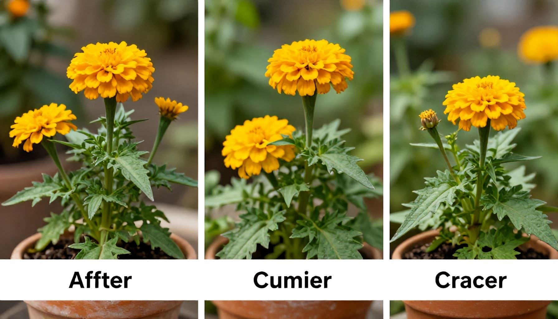 Cómo cultivar cempasúchil en casa paso a paso